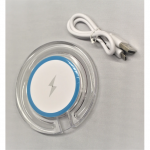 CRYSTAL WIRELESS CHARGER Wholesale