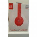 Beats Solo 3 wireless Red Wholesale